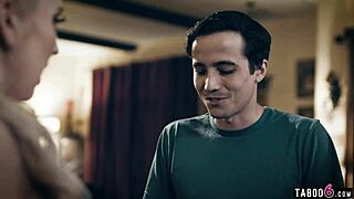 young stepson says, 'i'm making a move on my lonely milf stepmom'