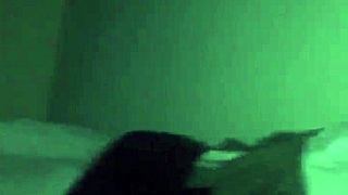 blonde bbw delivers sloppy blowjob to monster black cock