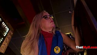 Fuck your boss hard on the clock now