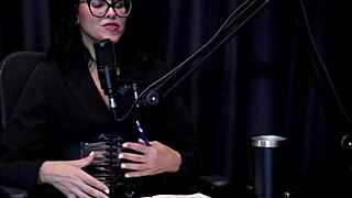 carla santos intense bdsm moments with bia hot in preliminares podcast part 2 on sheer red