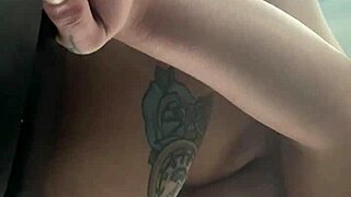 big black cock fucks pawg in car thanksgiving