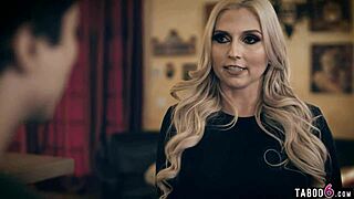 young stepson says, 'i'm making a move on my lonely milf stepmom'