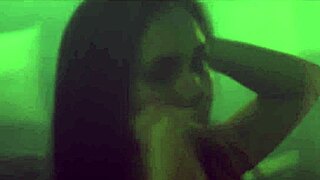 Come in ladies, we're casting amateur dancers for the strip club tonight with kissing and striptease