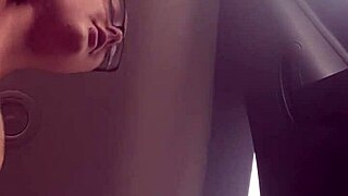 big black cock fucks pawg in car thanksgiving