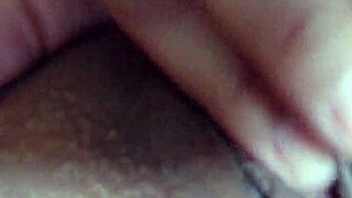 intense pleasure from clothespin masturbation