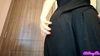 pawg latina twerks naked right in your face 😍