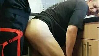 Handling small and big dicks with ease