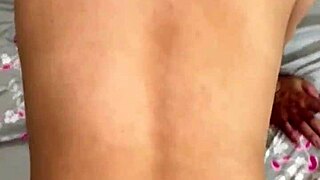 那家伙急着操我裤子都没脱！