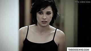 I am the innocent babysitter virgin teen 18+ getting fucked by the old man