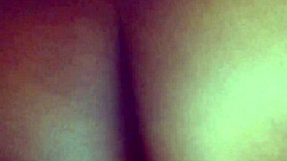 Super wet pussy getting deep fucked