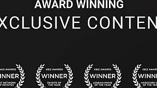 i lick my horny teen 18+ lesbian bff's pussy by the pool - letsdoeit