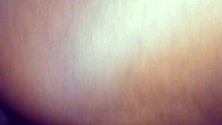 Super wet pussy getting deep fucked