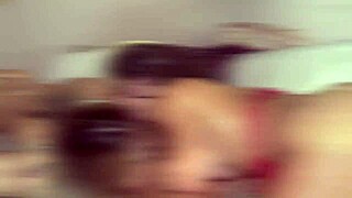 i'm in threesome with luiza marcato, getting hard anal from big dick