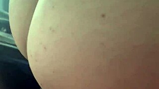 big black cock fucks pawg in car thanksgiving