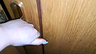 Nymphomaniac stepsister makes stepbrother cum inside her in 5 minutes