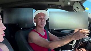 the debauched journey of alexey panin sugarnadya and her busty girlfriend to a nudist beach san diego