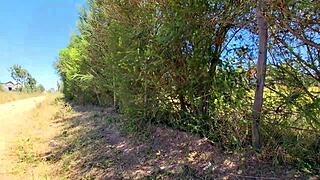 Miss Apple Bottom Is a Shy Village Girl but a Freak in the Bed