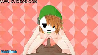 Shygal Fucking with Big Cock in Doggystyle Position