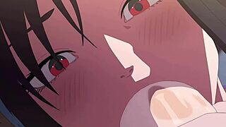 Tifa engages in explicit sex animation on the beach in hentai style