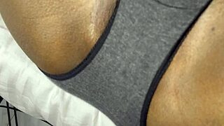 Stepsister reconnects with ex boyfriend in subtle encounter.