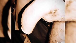 Is this Vancouver love story about a boss with a big cock slapping on the street?