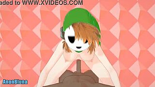 Shygal Fucking with Big Cock in Doggystyle Position