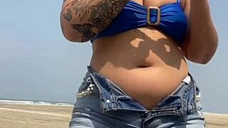 Young Virgin Falls In Love In My Apartment