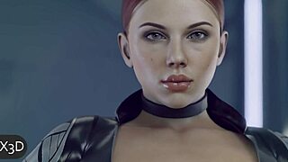 black widow with big ass and monster cock