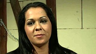 Busty European Submissive Explores Domination Dynamics