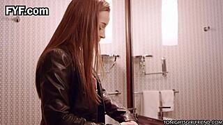 Is this rock star's wild night with Dani Daniels rough enough for you?