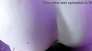 I'm fucking my stepbrother on live stream, showing off his big cock.