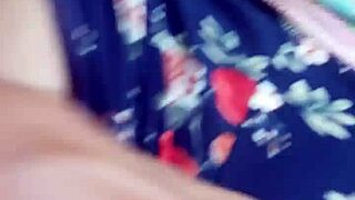 Intense Fucking In The Woods With A Latina Wife