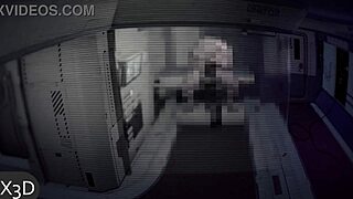 black widow with big ass and monster cock