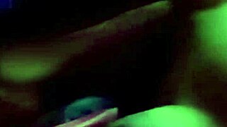 'Cum three times for me, hijab girl,' during video call sex.