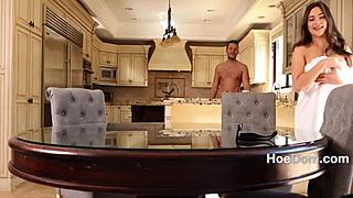 Roommate Finally Breaks After Months.