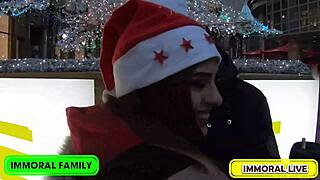 Mina Von D Finds Holiday Fuck In Budapest!