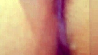 have you seen this branquinha with piercing masturbating until she cums?