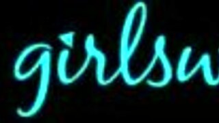 girlsway - unsatisfied brunette fantasizes having a romantic scissoring fuck with busty angela white