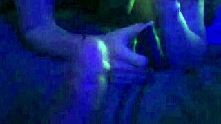 Wow, that cute chick swallows my dick whole!