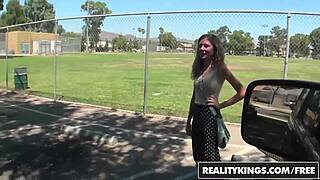 Realitykings - street blowjobs - lip locked