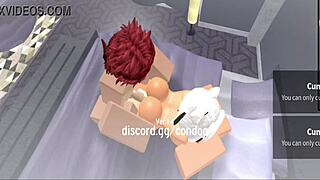 Roblox Cutie Explores New Adventures