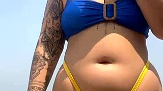 Young Virgin Falls In Love In My Apartment