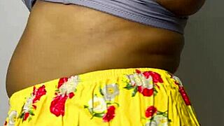 Stepsister reconnects with ex boyfriend in subtle encounter.