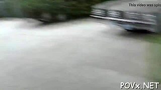 i'm so excited to cast this legal teen on the daybed for some hot porn