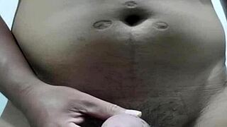 'Cum three times for me, hijab girl,' during video call sex.