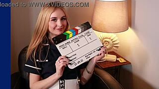 ass to mouth teen 18+ & her big butt plug!