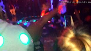 Cherise Roze At Queens Super Lounge Hlloween Stripper Party In Phila Pa 10 31 15