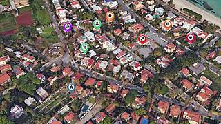 In the third part of Max's life, players engage in complete gameplay involving costumes, massages, and interactions