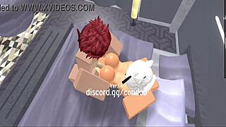 Roblox Cutie Explores New Adventures