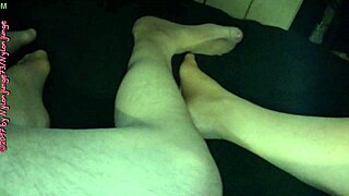 Milf And I In Finest Nylon Pantyhose